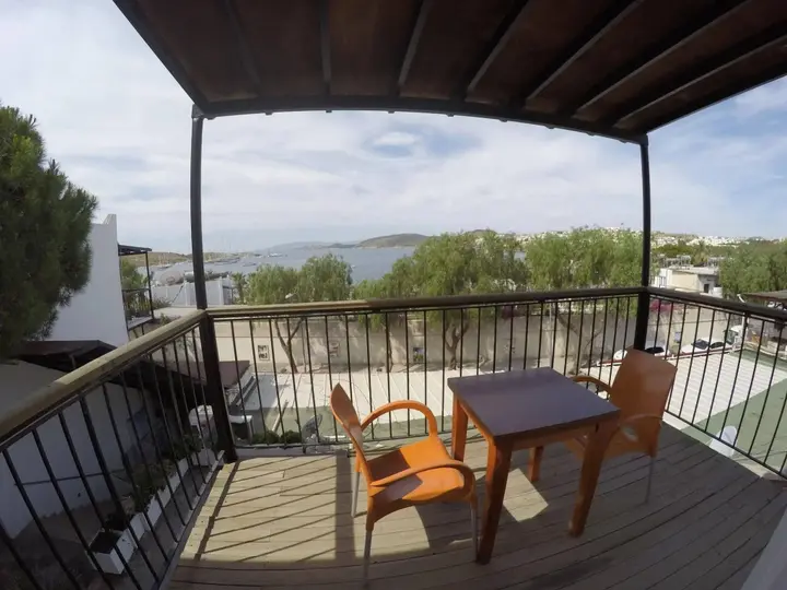Бодрум: Sami Beach Hotel