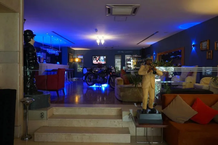 Стамбул: Troya Hotel