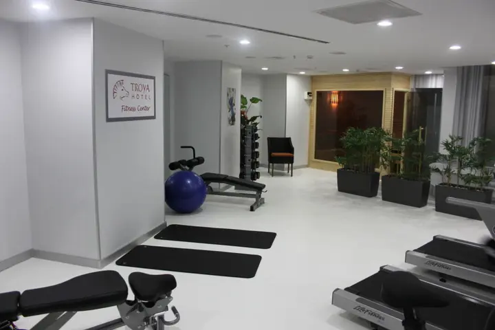 Стамбул: Troya Hotel