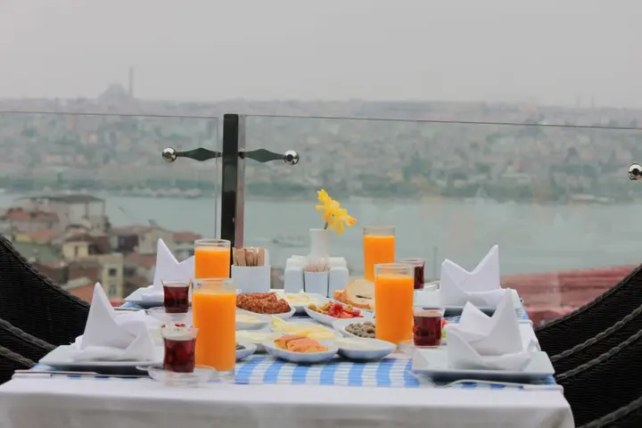 Стамбул: Troya Hotel
