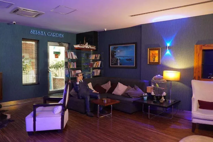 Стамбул: Troya Hotel