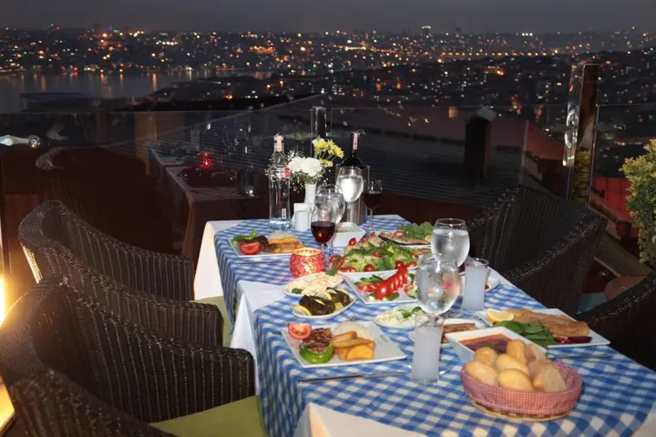 Стамбул: Troya Hotel