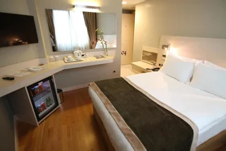 Стамбул: Troya Hotel