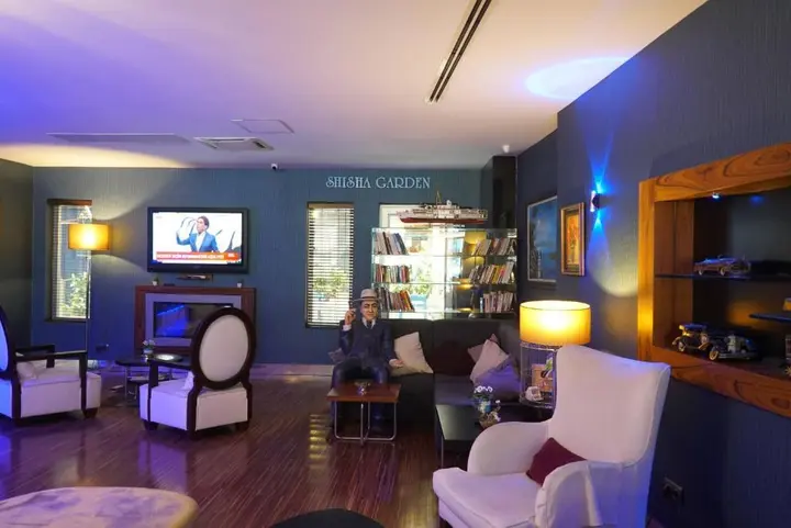 Стамбул: Troya Hotel