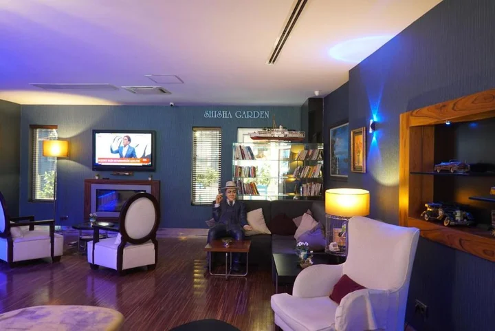 Стамбул: Troya Hotel