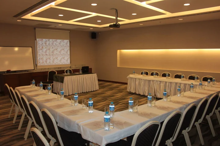 Стамбул: Troya Hotel