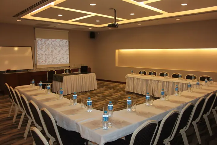 Стамбул: Troya Hotel