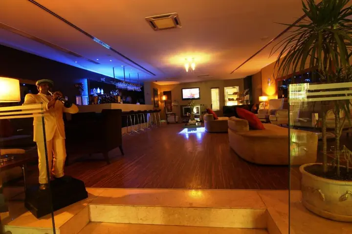 Стамбул: Troya Hotel