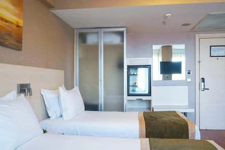 Стамбул: Troya Hotel