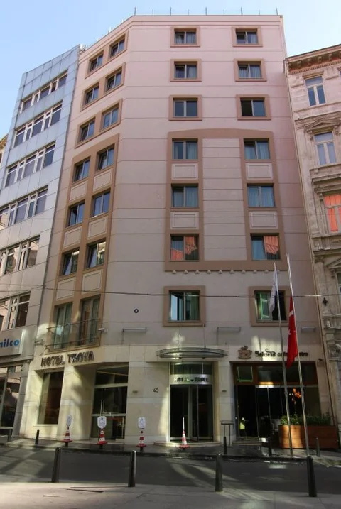 Стамбул: Troya Hotel