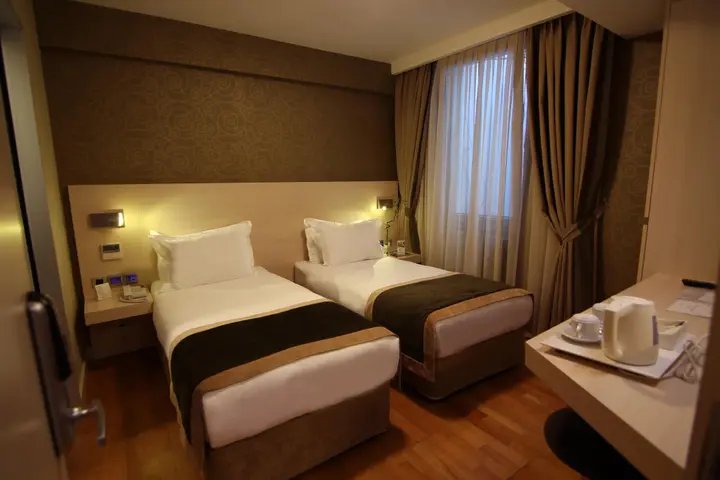 Стамбул: Troya Hotel