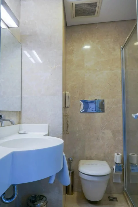 Стамбул: Troya Hotel