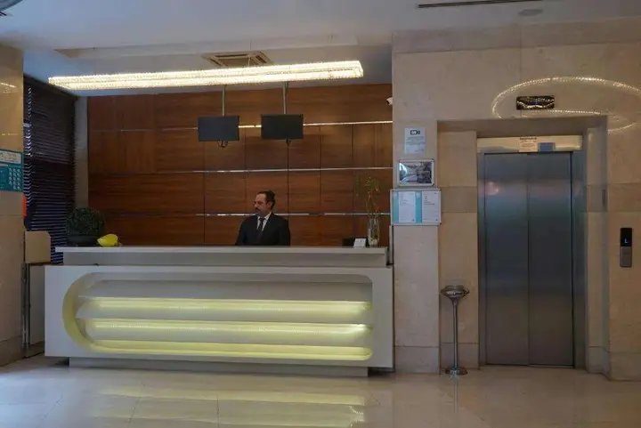 Стамбул: Troya Hotel
