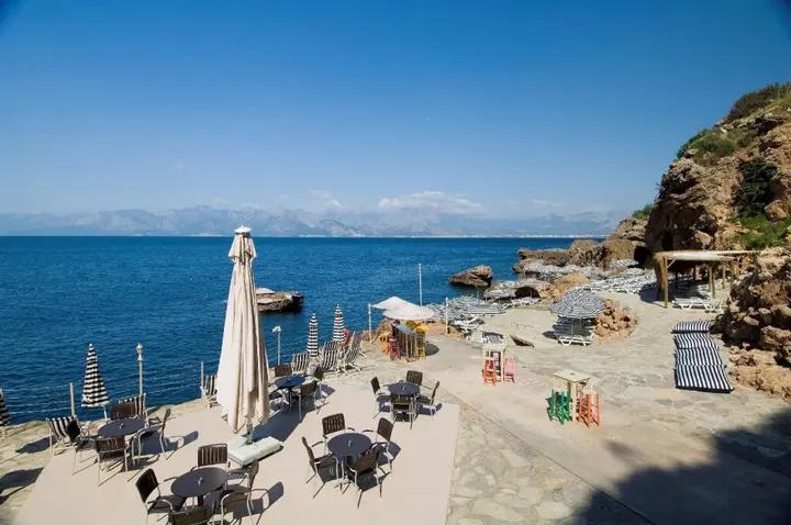 Анталья: The Marmara Antalya