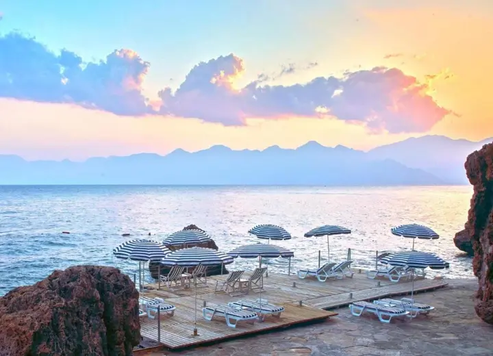 Анталья: The Marmara Antalya