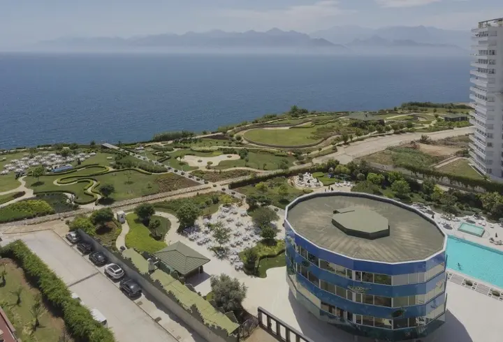 Анталья: The Marmara Antalya