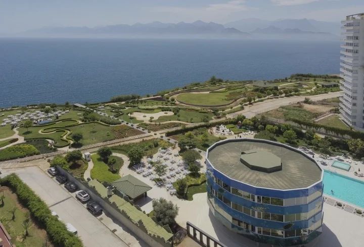 Анталья: The Marmara Antalya