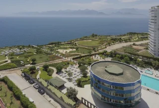 Анталья: The Marmara Antalya
