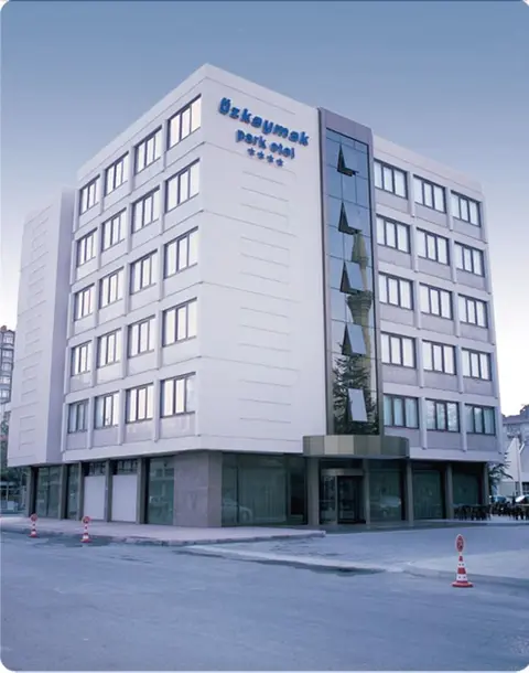 Конья: Ozkaymak Park Hotel
