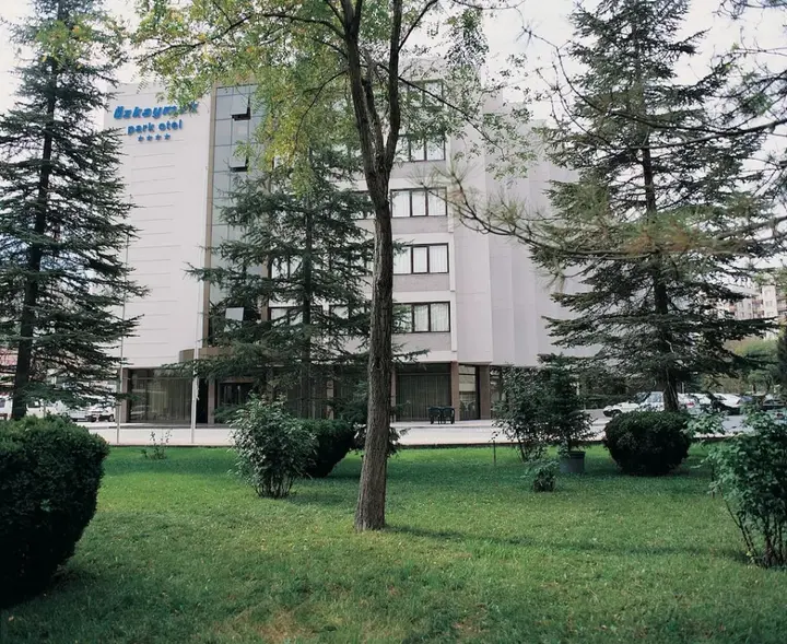 Конья: Ozkaymak Park Hotel