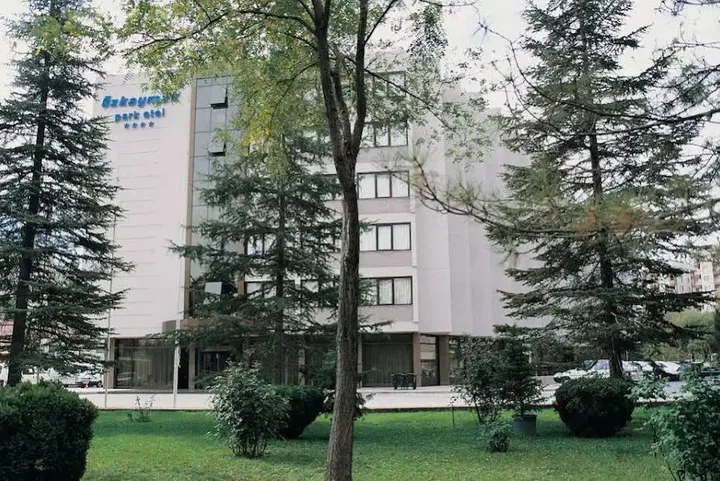 Конья: Ozkaymak Park Hotel