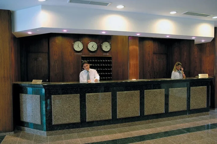 Конья: Ozkaymak Park Hotel
