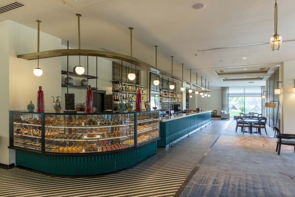 Аксу: IC Hotels Green Palace