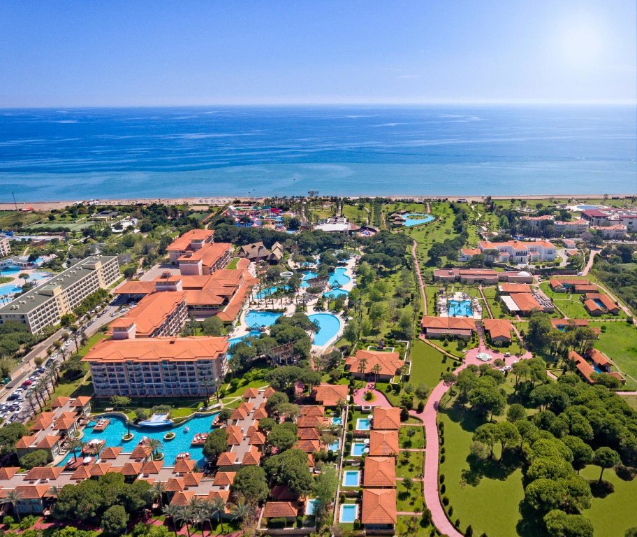 Аксу: IC Hotels Green Palace