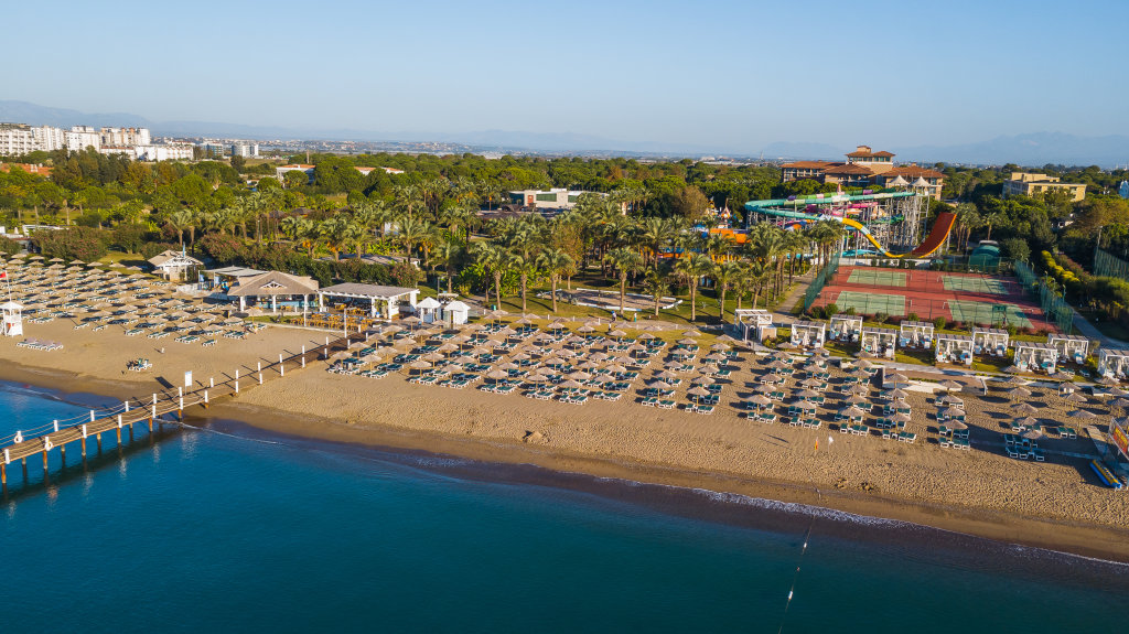 Аксу: IC Hotels Green Palace