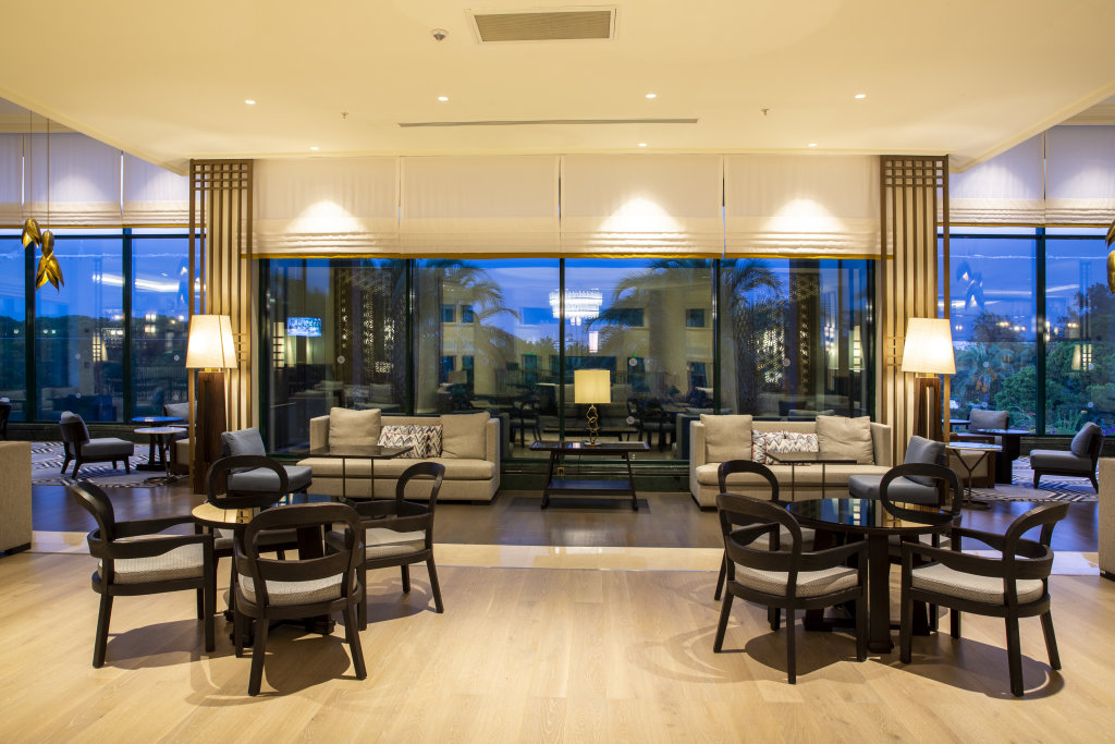 Аксу: IC Hotels Green Palace