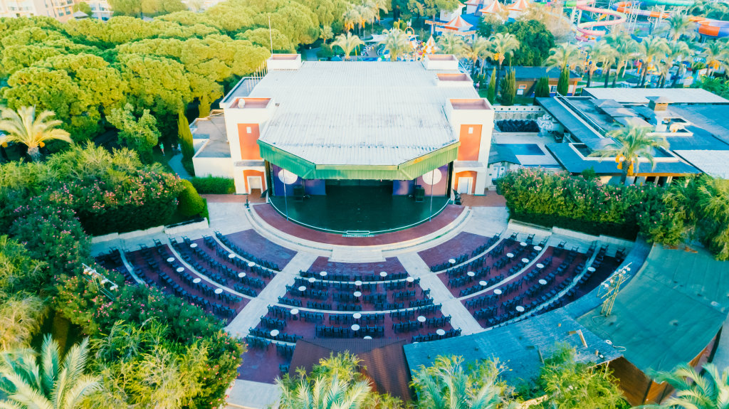 Аксу: IC Hotels Green Palace