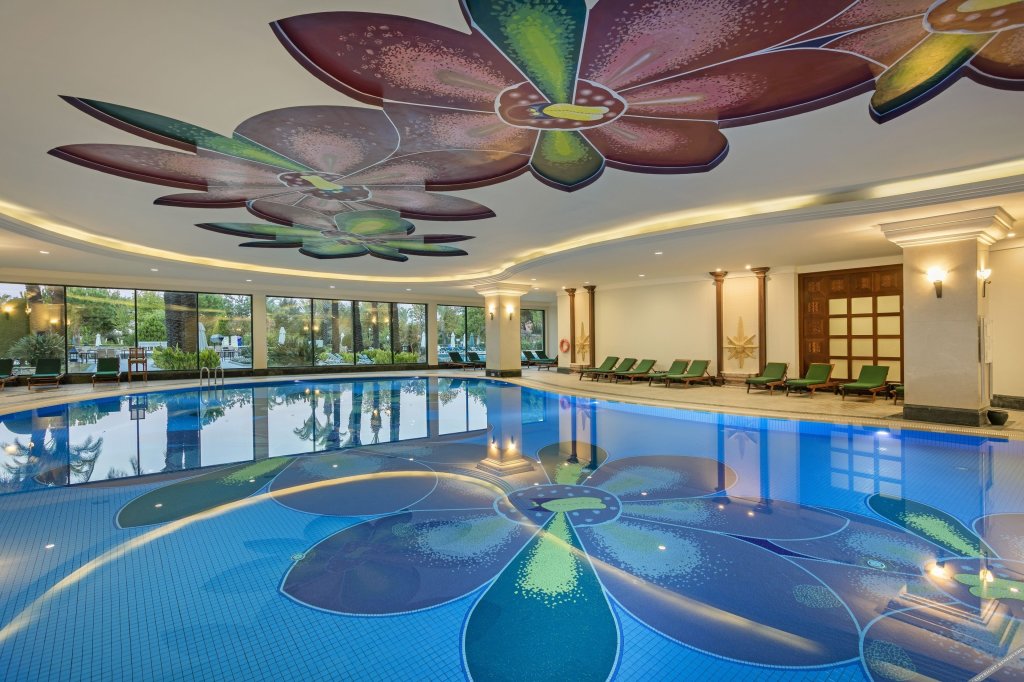 Аксу: IC Hotels Green Palace