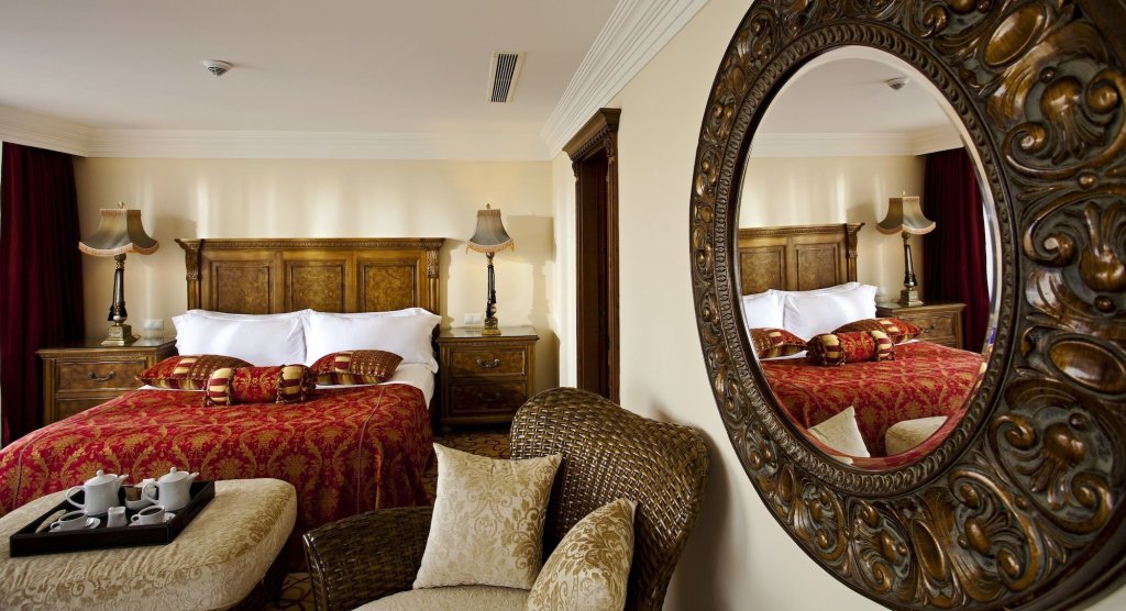 Аксу: IC Hotels Green Palace
