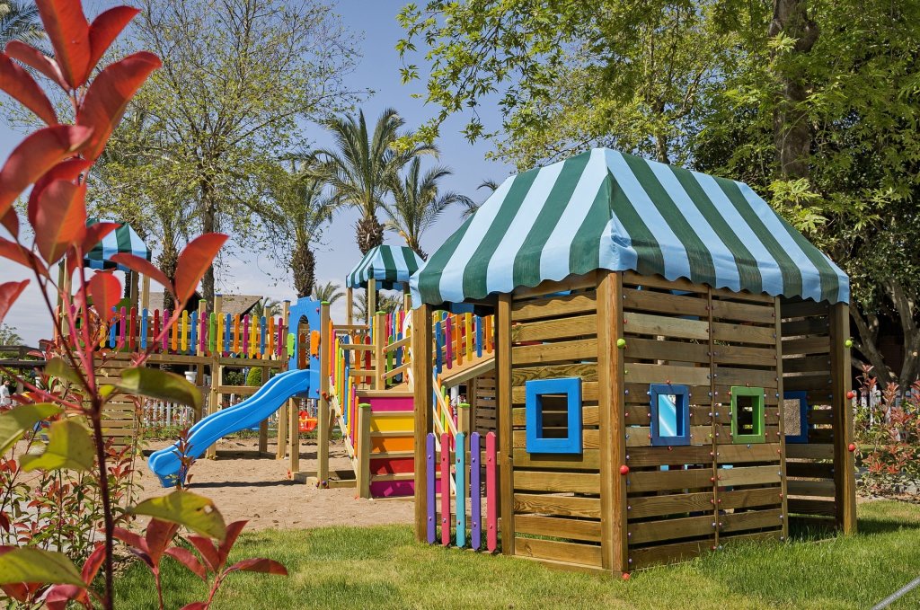 Аксу: IC Hotels Green Palace