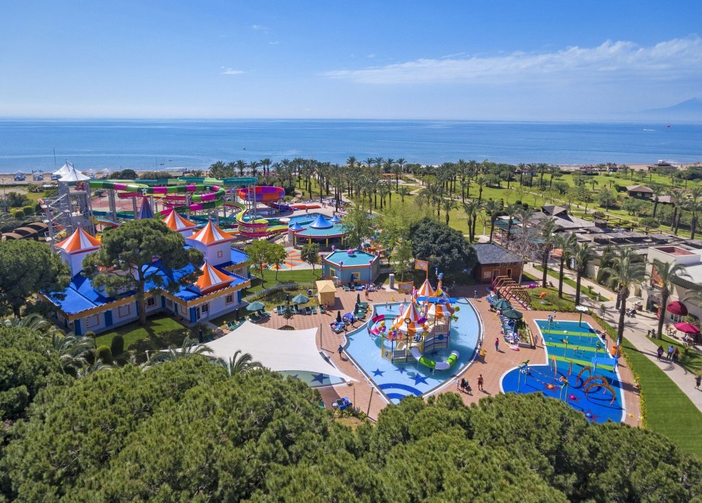 Аксу: IC Hotels Green Palace