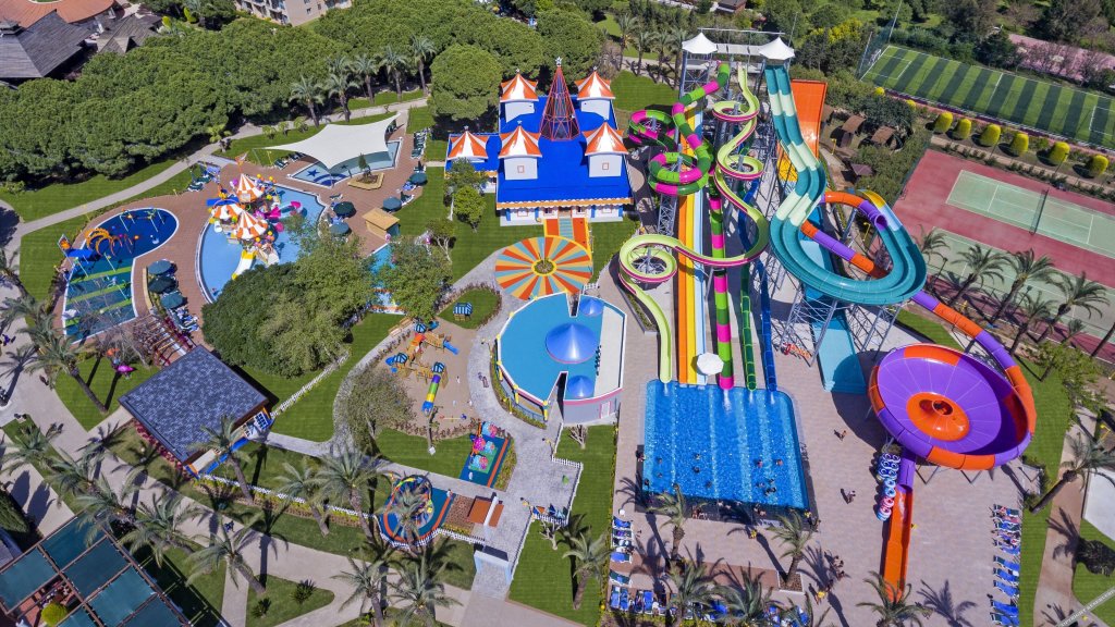 Аксу: IC Hotels Green Palace