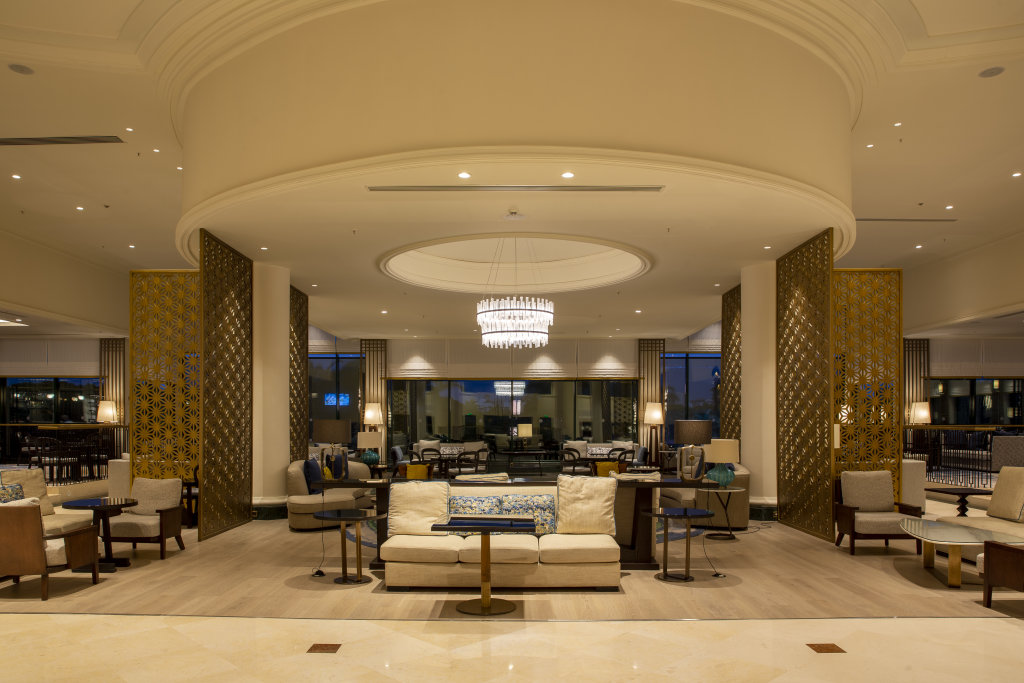Аксу: IC Hotels Green Palace
