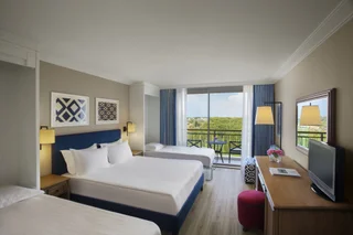 Аксу: IC Hotels Green Palace