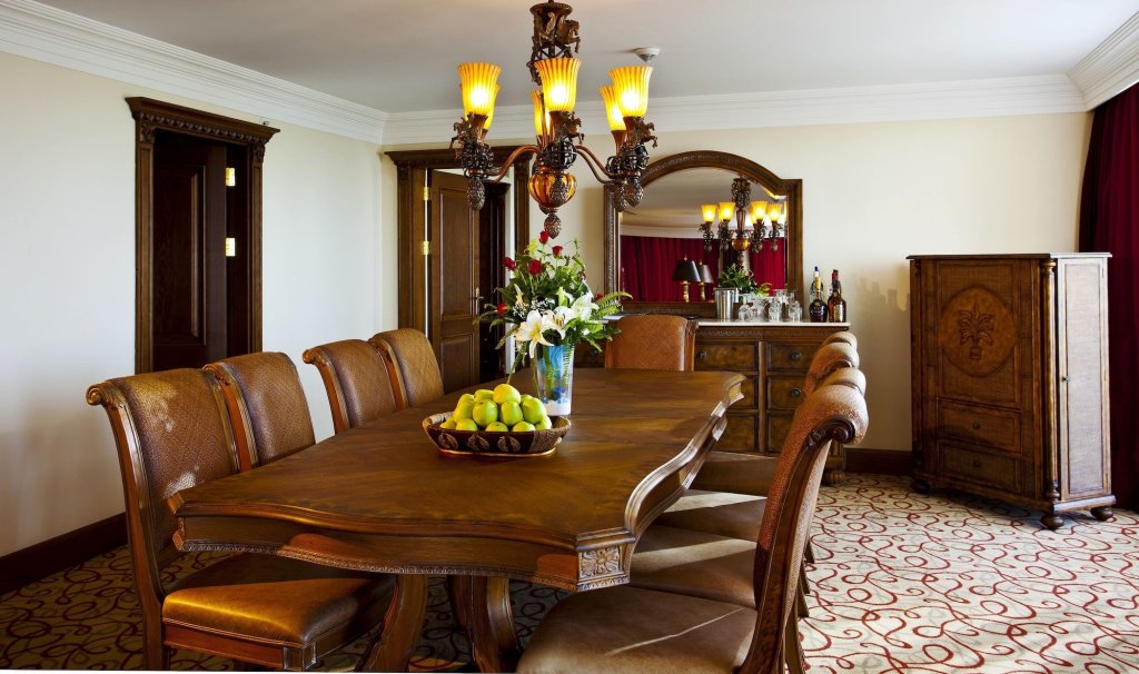 Аксу: IC Hotels Green Palace