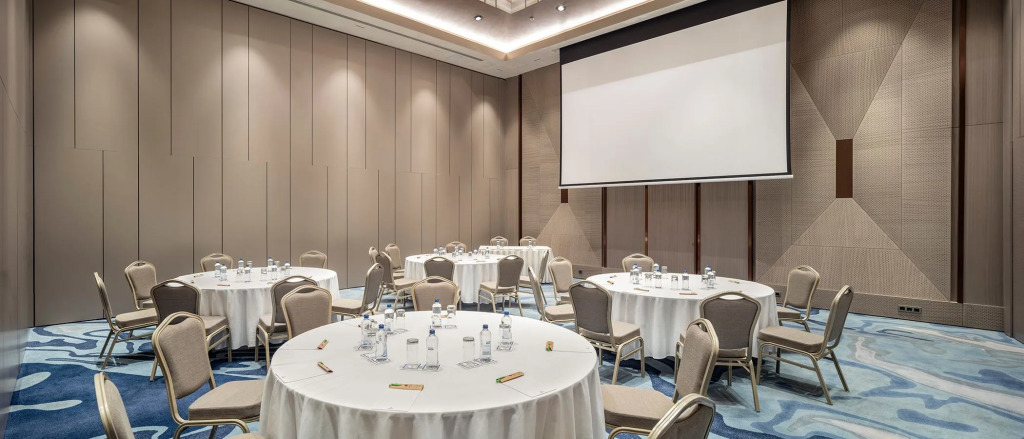 Стамбул: Hilton Istanbul Bosphorus
