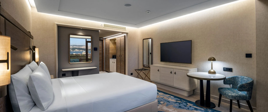 Стамбул: Hilton Istanbul Bosphorus