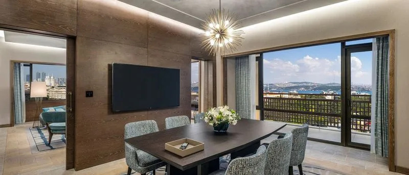 Стамбул: Hilton Istanbul Bosphorus