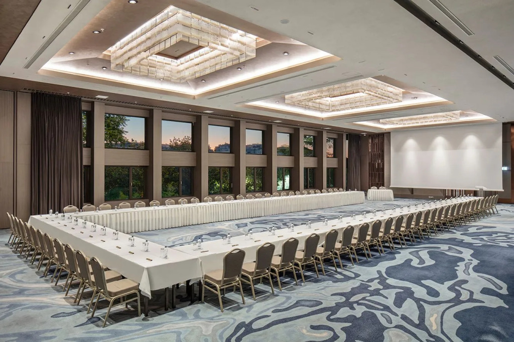 Стамбул: Hilton Istanbul Bosphorus