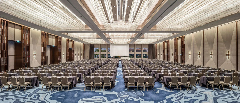 Стамбул: Hilton Istanbul Bosphorus