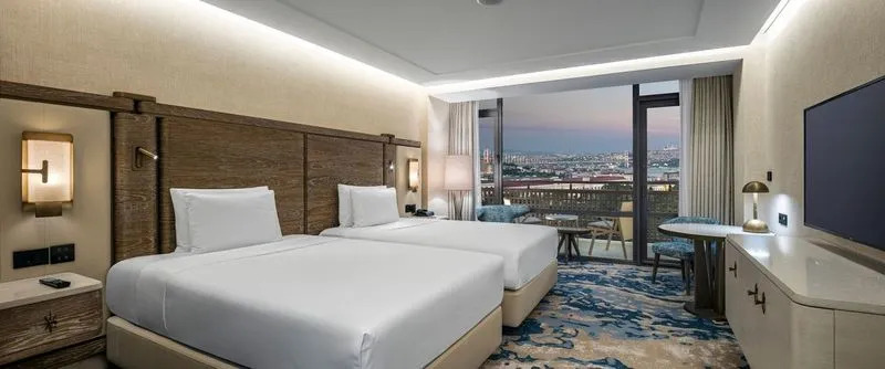 Стамбул: Hilton Istanbul Bosphorus