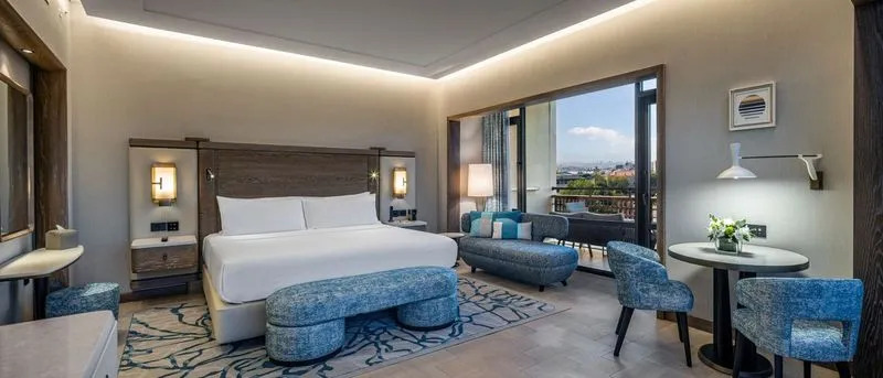 Стамбул: Hilton Istanbul Bosphorus