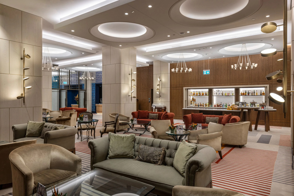 Стамбул: Hilton Istanbul Bosphorus