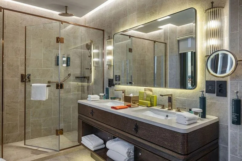 Стамбул: Hilton Istanbul Bosphorus