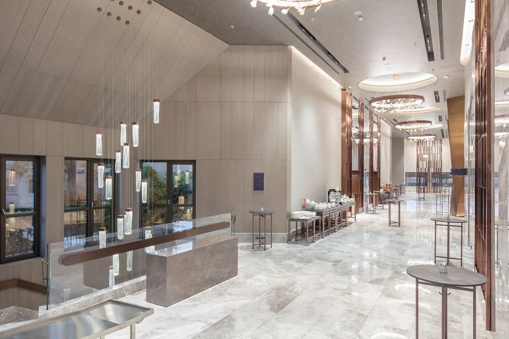 Стамбул: Hilton Istanbul Bosphorus