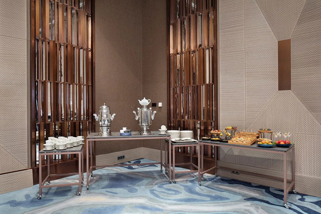 Стамбул: Hilton Istanbul Bosphorus